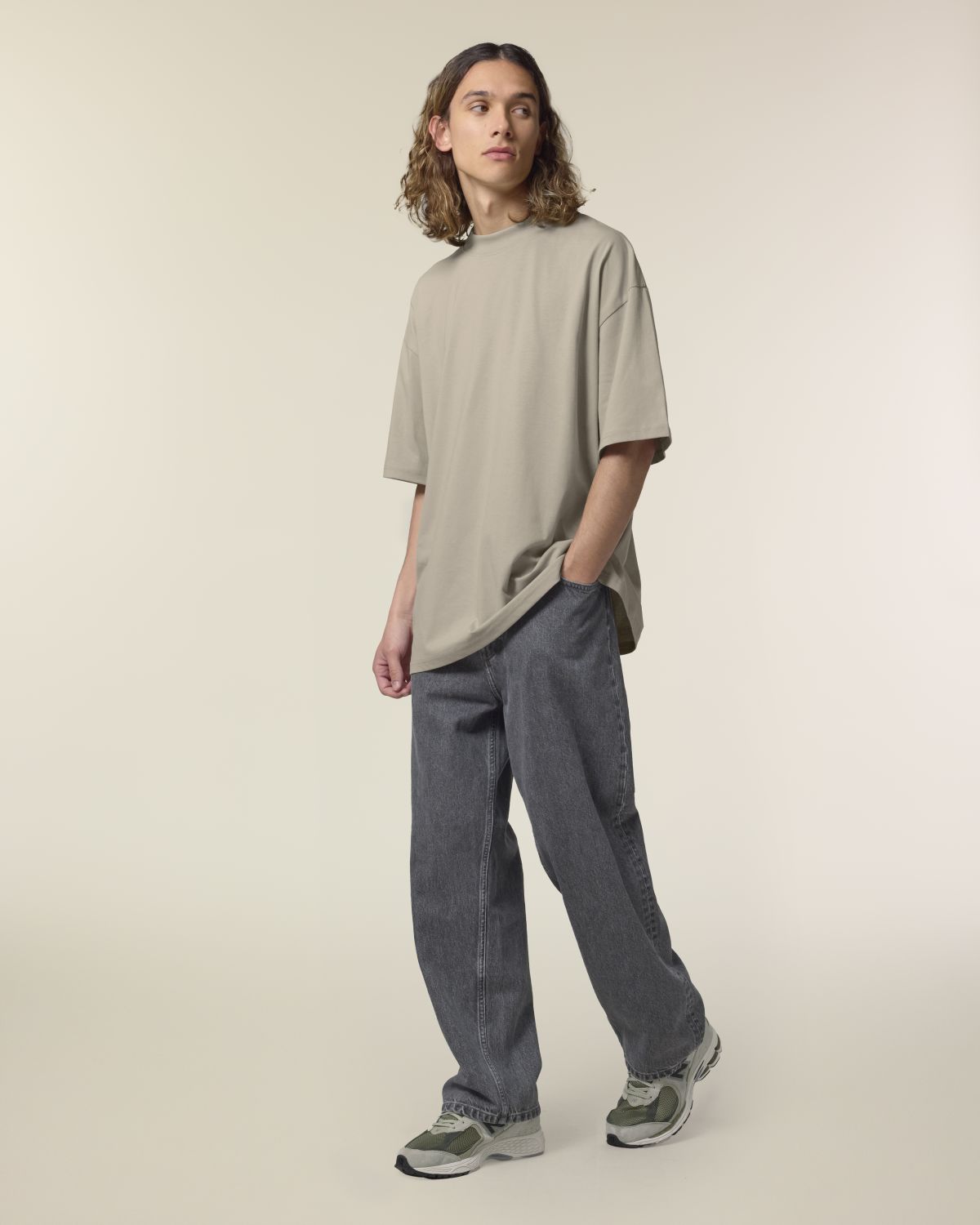 T-shirt oversize Unisex