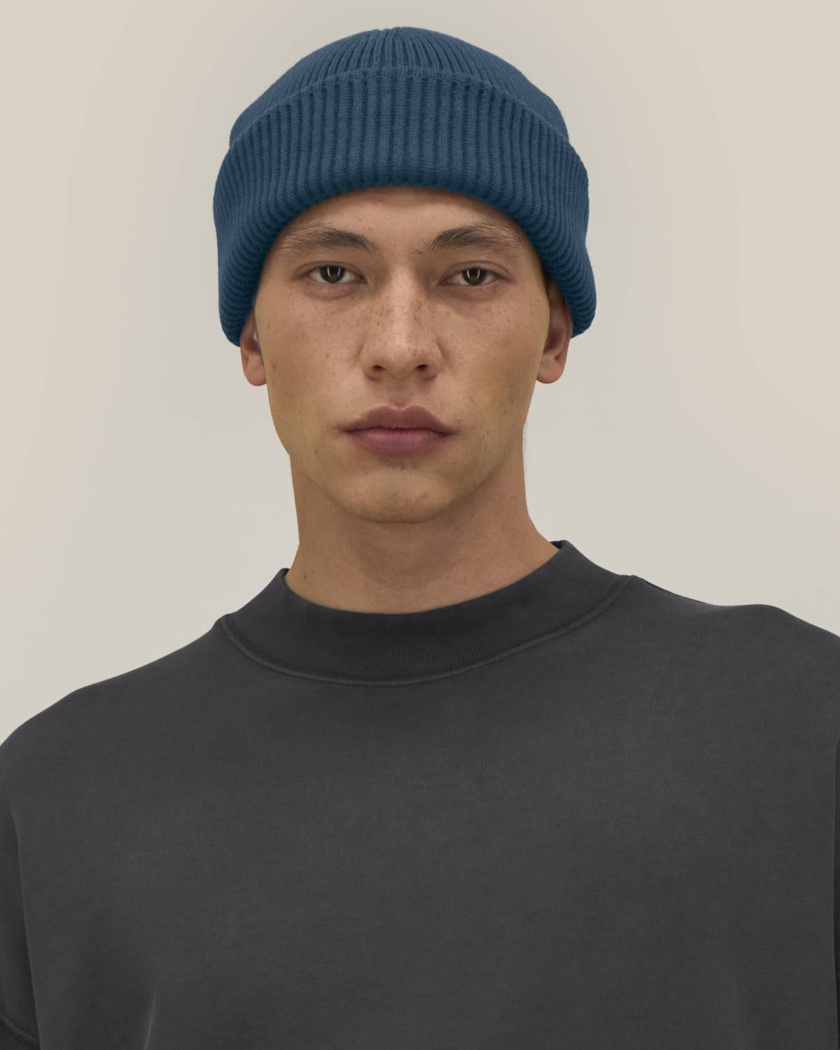 Organic Cotton Fisherman Beanie