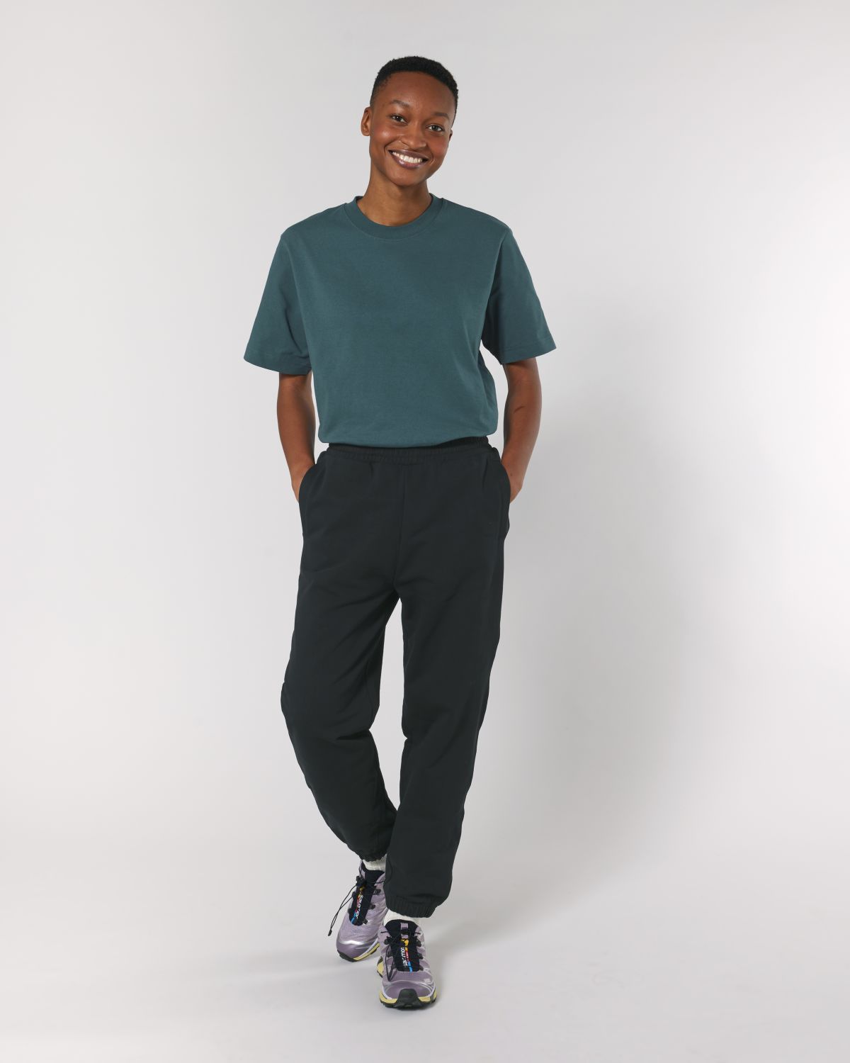 Pantaloni jogger dry
