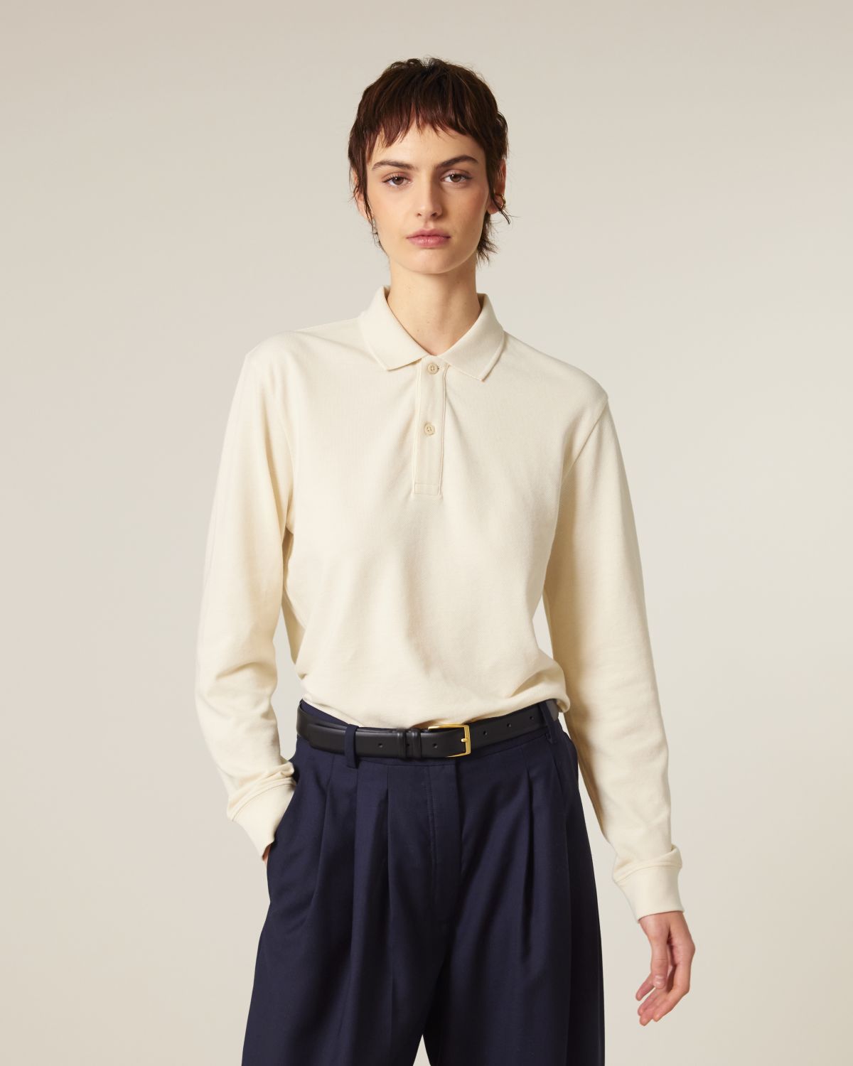 Polo Longsleeve Unisex