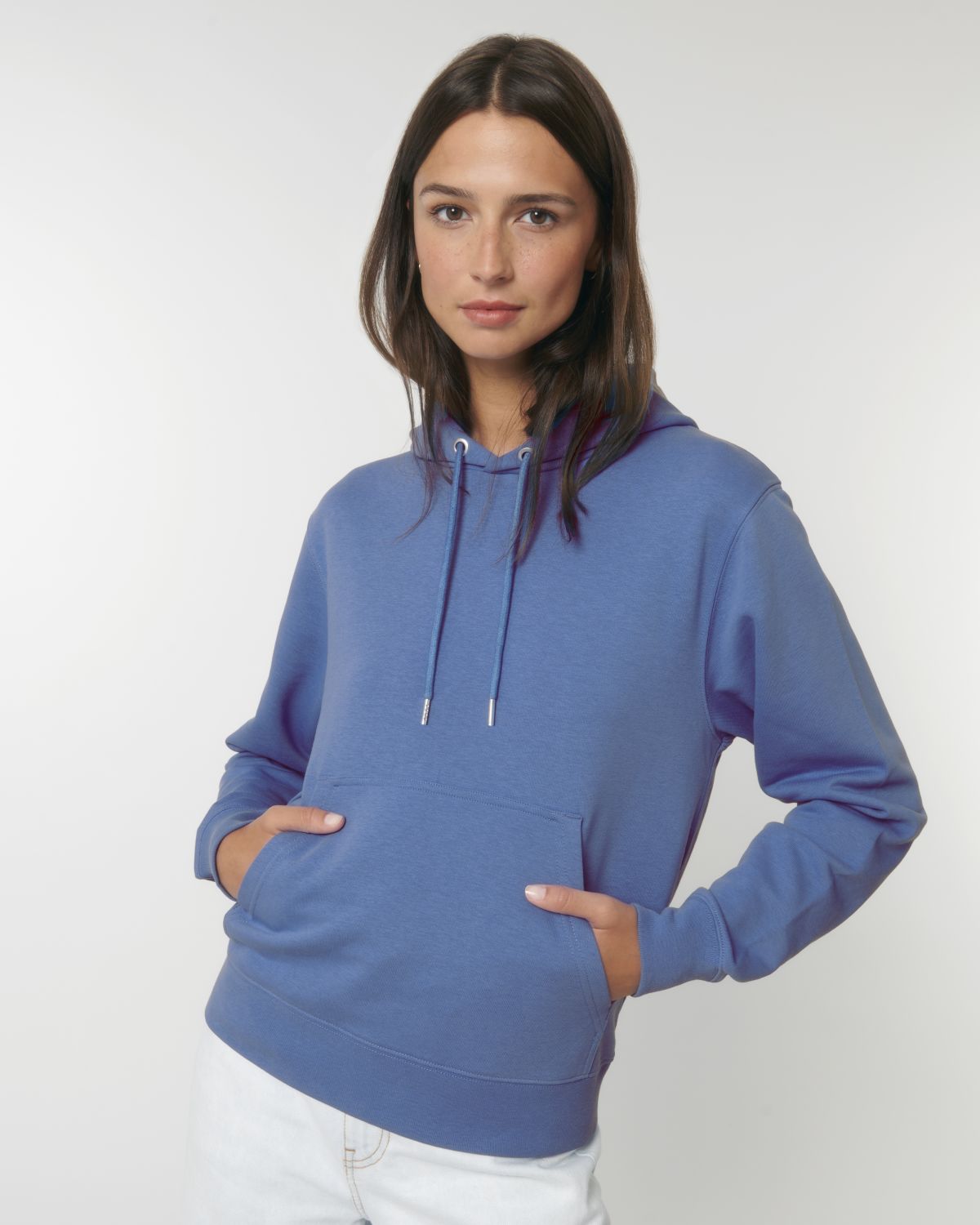 Felpa cappuccio leggera Unisex