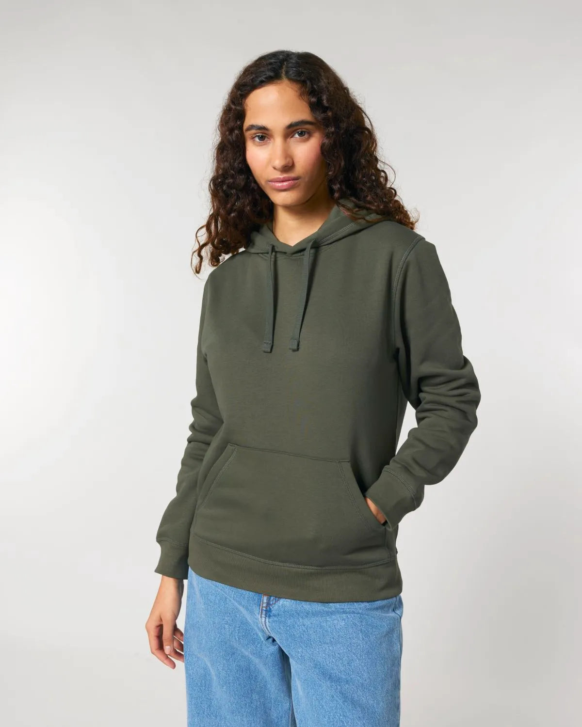 Felpa cappuccio Classic Unisex
