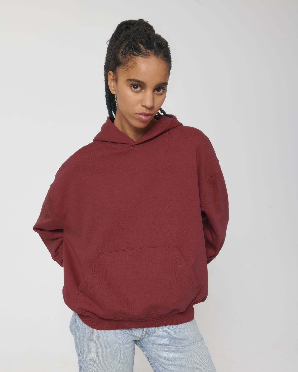 Felpa cappuccio dry Unisex