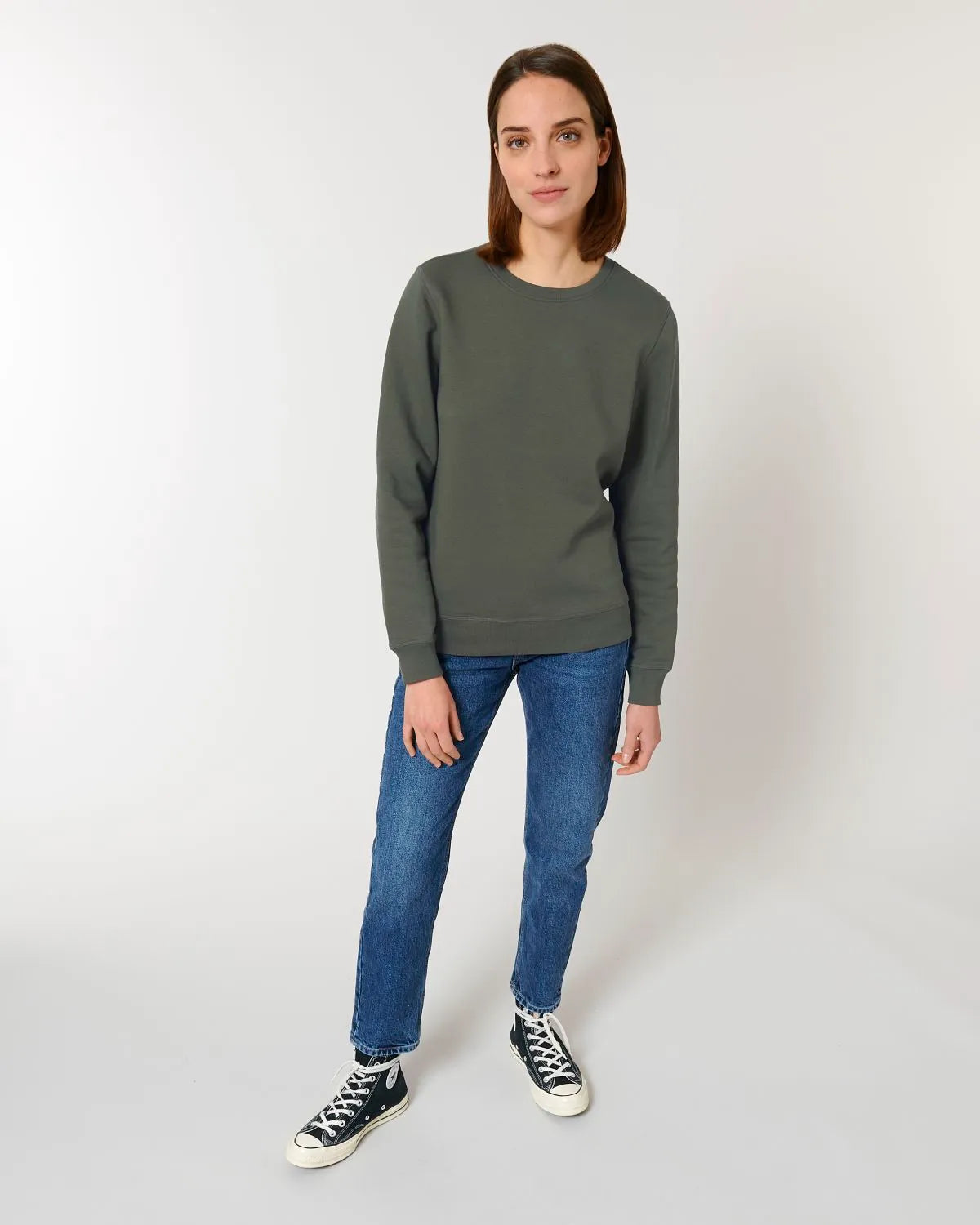 Felpa girocollo Classic Unisex