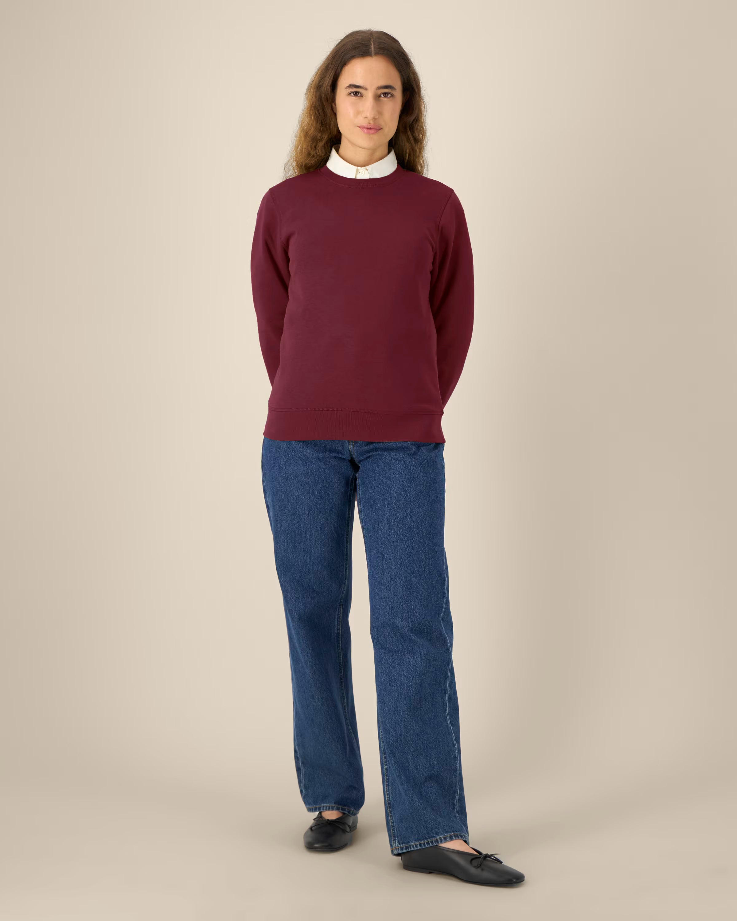 Felpa girocollo Classic Unisex