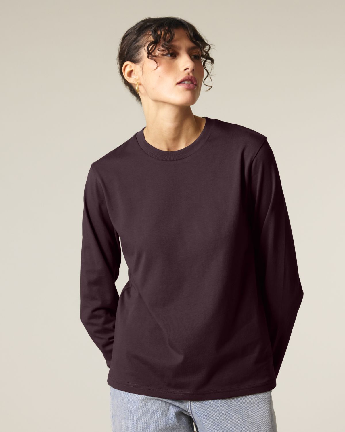 T-shirt longsleeve Unisex