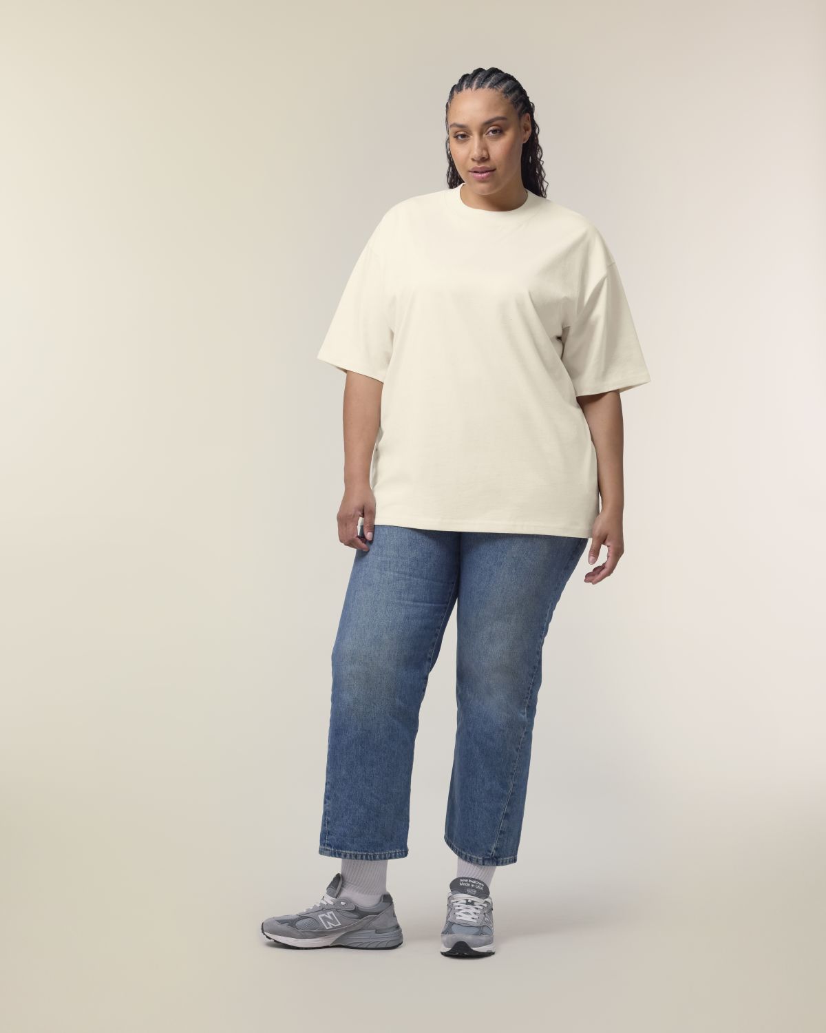 T-shirt oversize Unisex