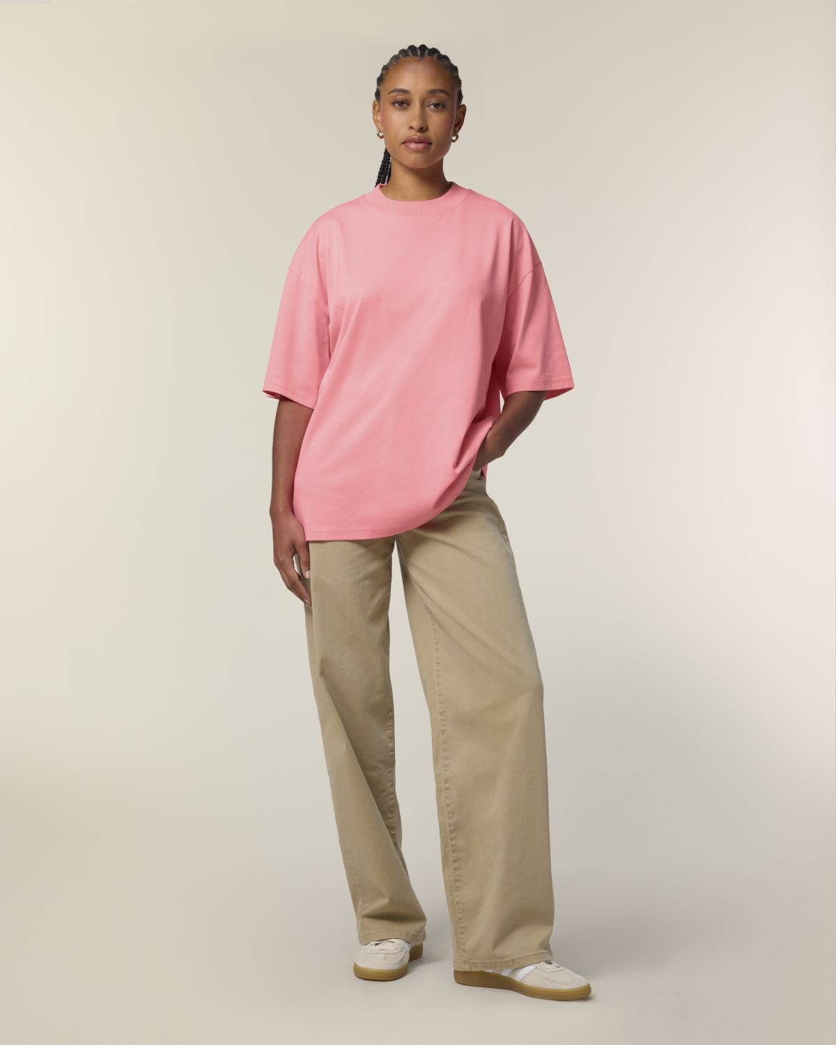 T-shirt oversize Unisex