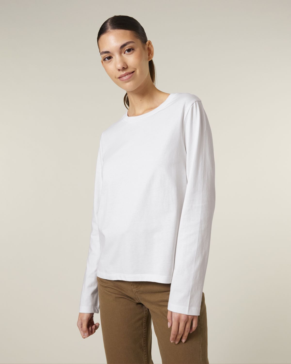 T-shirt longsleeve Donna