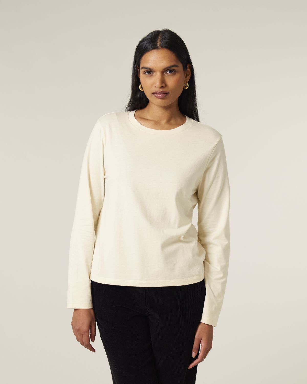 T-shirt longsleeve Donna