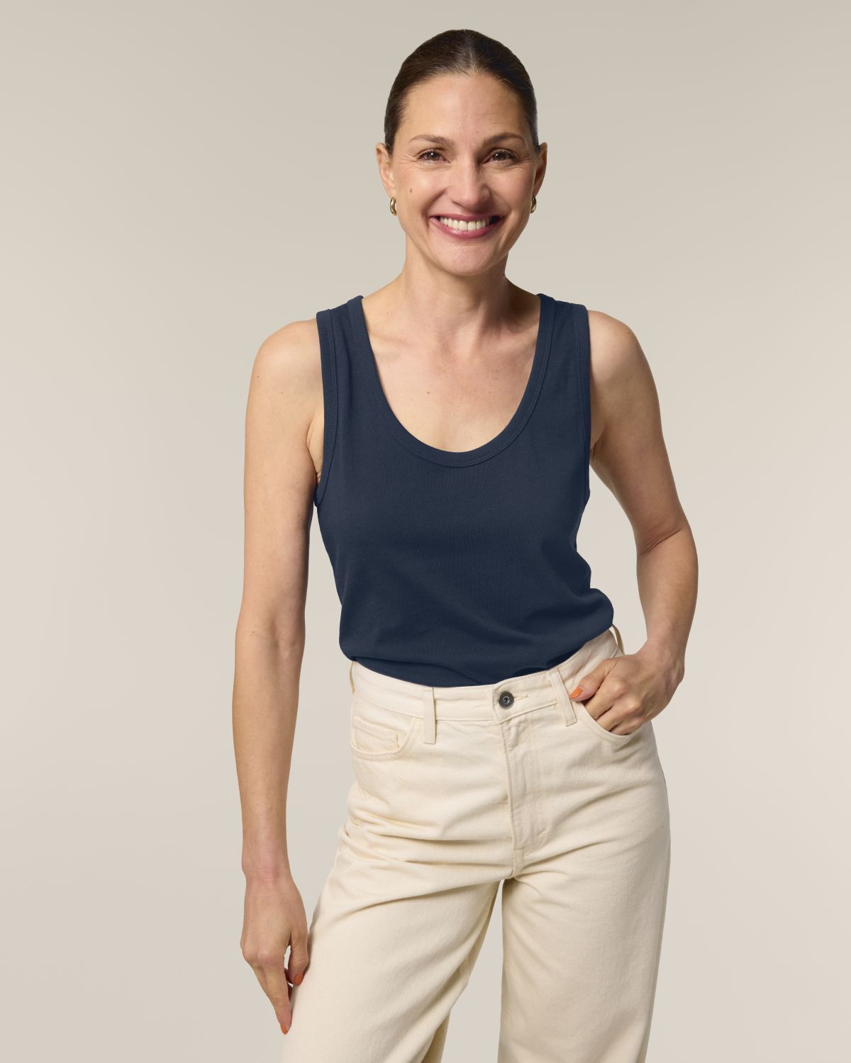 Canotta classic Donna