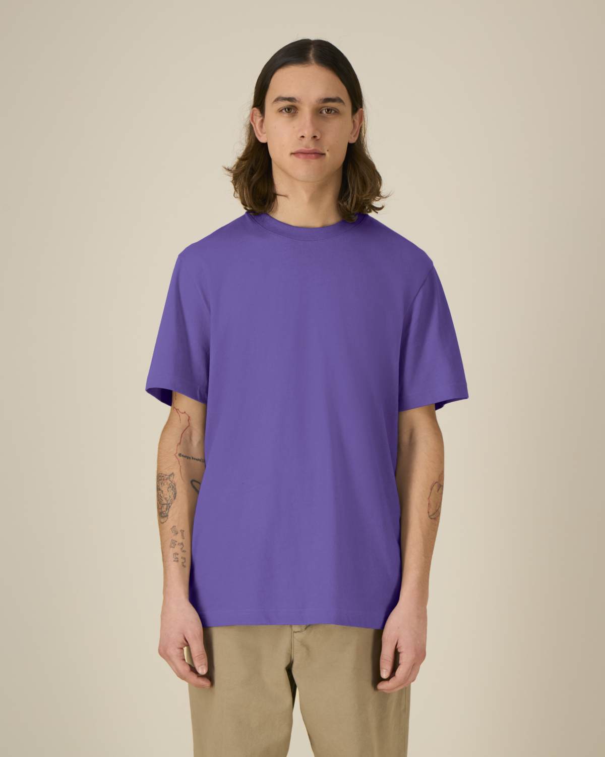 T-shirt heavy unisex
