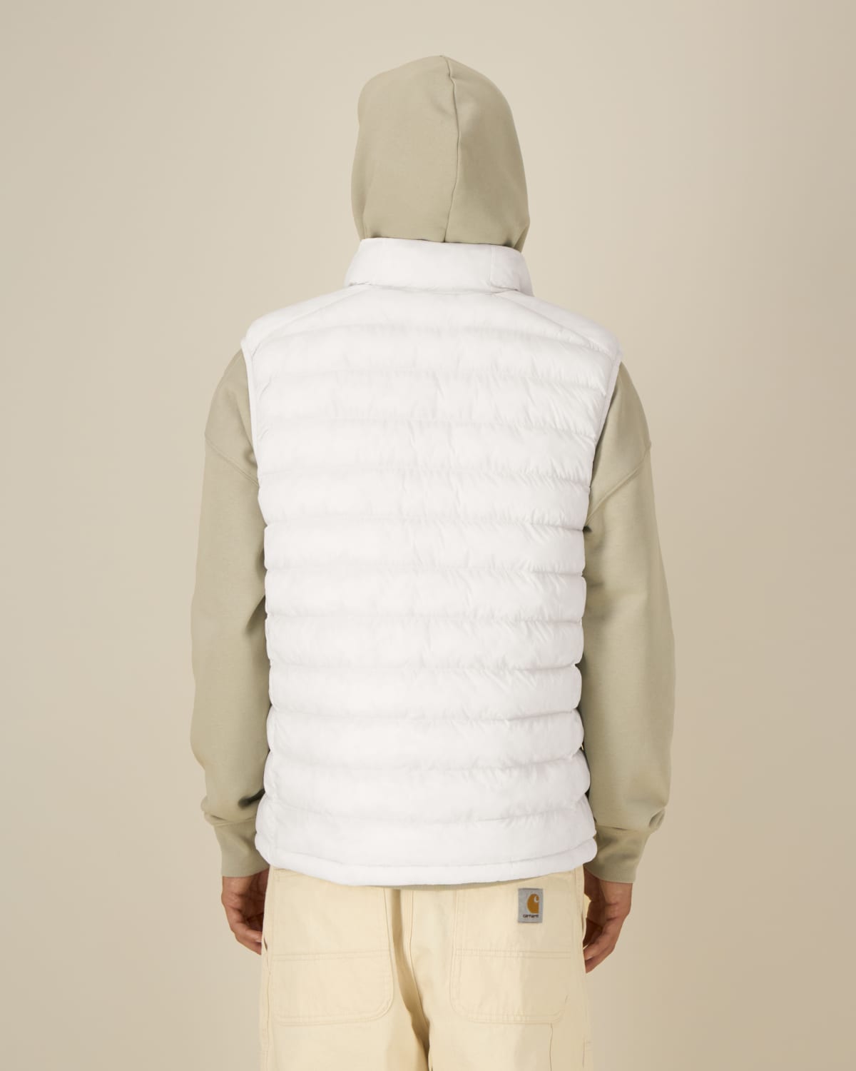 Piumino Smanicato Uomo