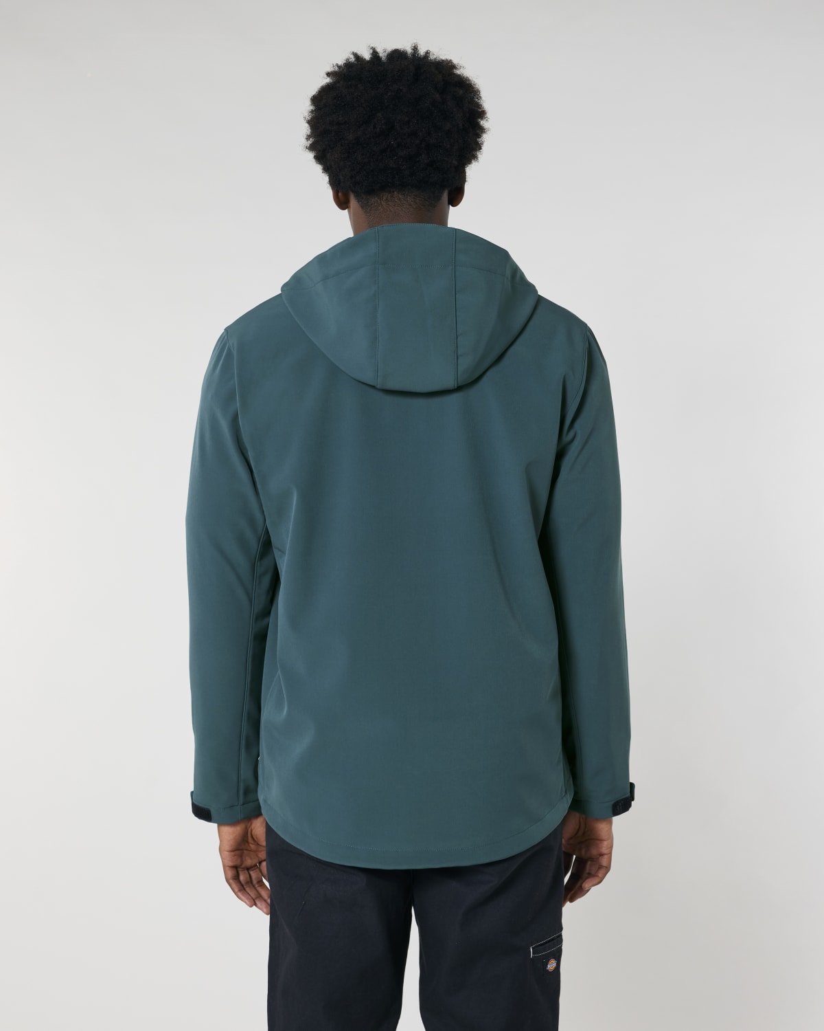 Softshell cappuccio Uomo