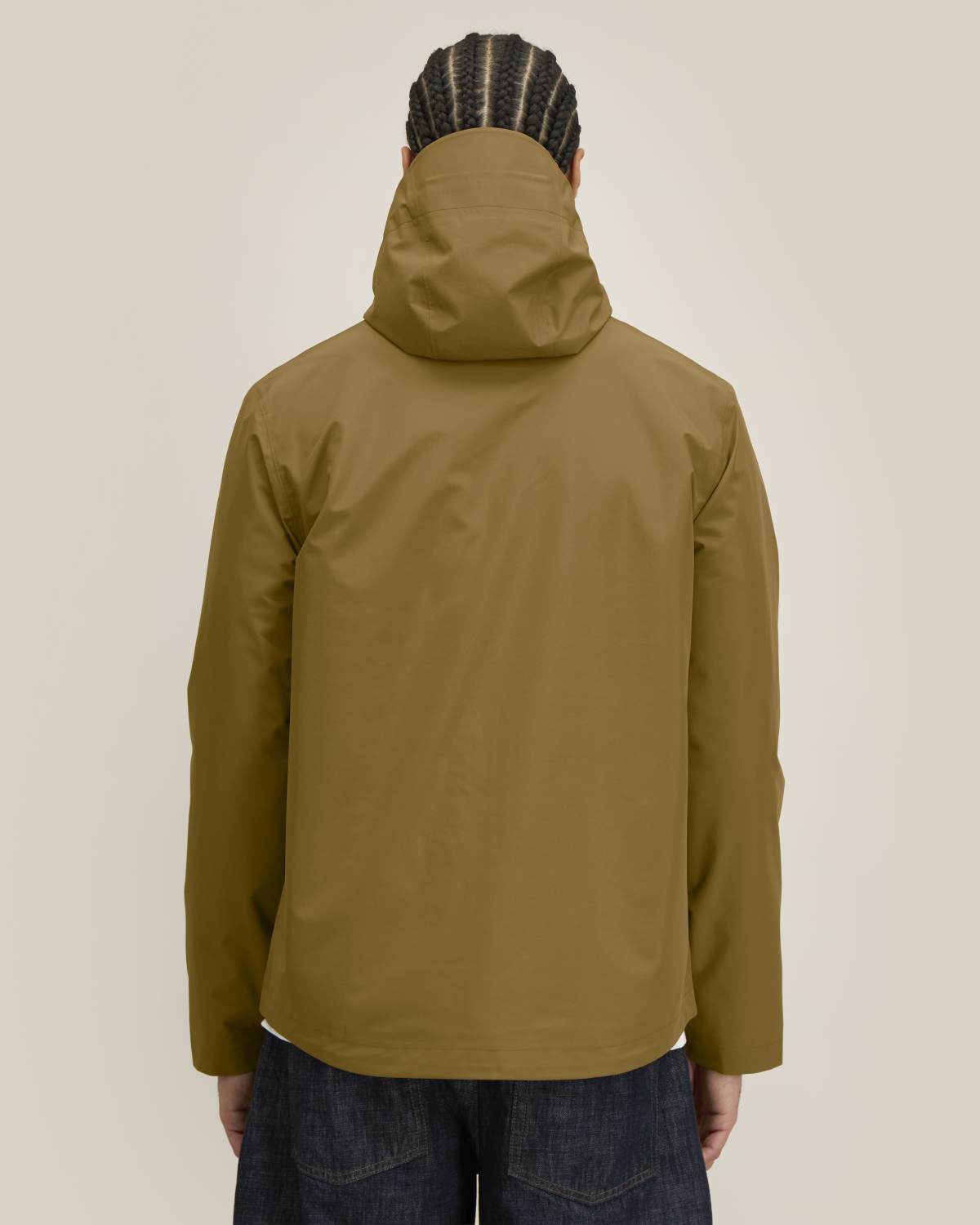 Men’s Recycled Windbreaker
