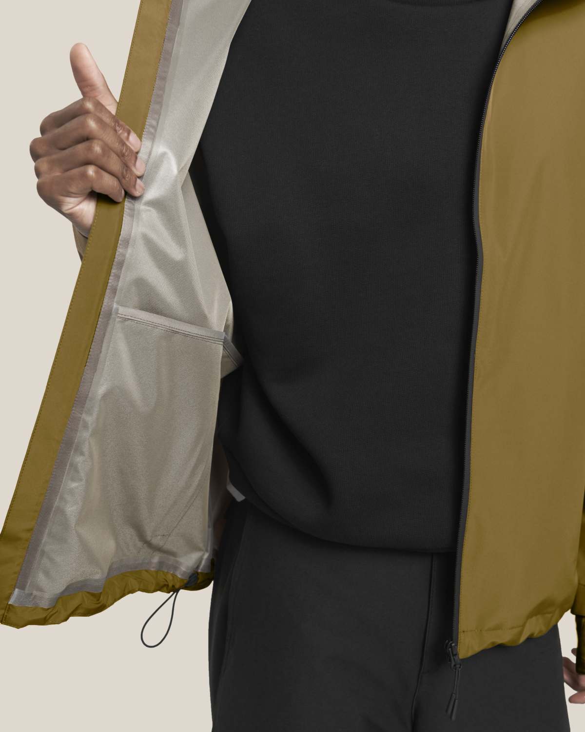 Men’s Recycled Windbreaker
