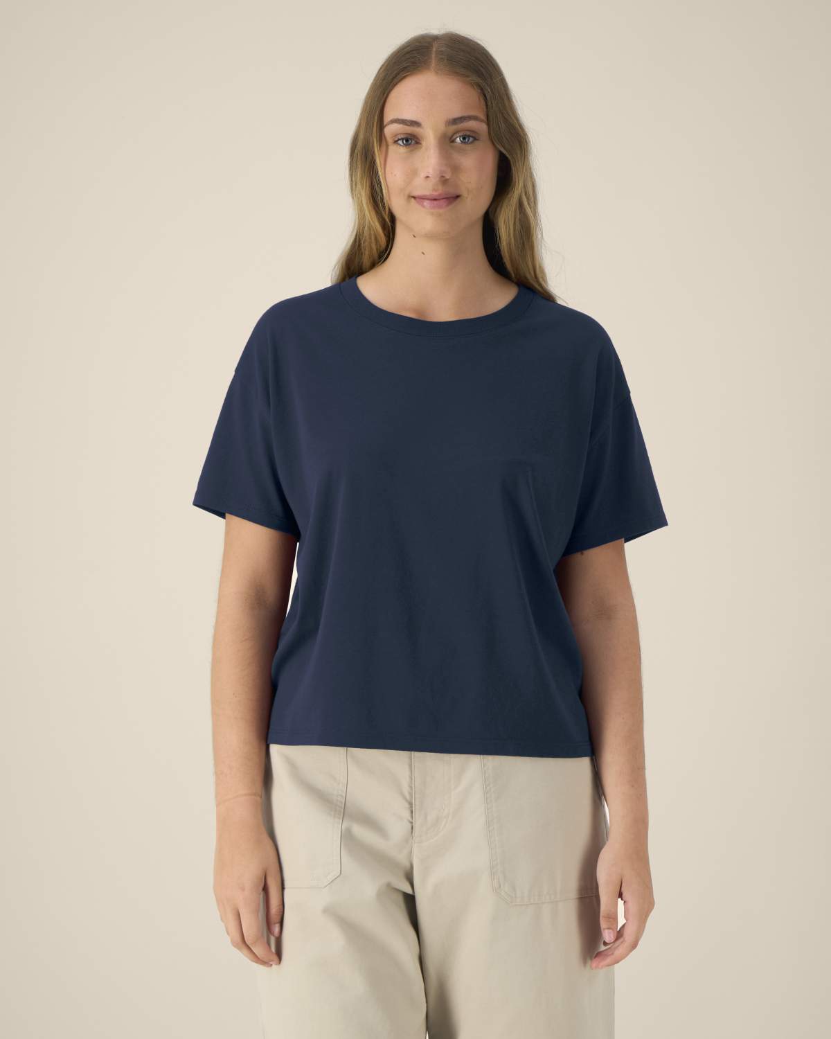 T-shirt in modal donna