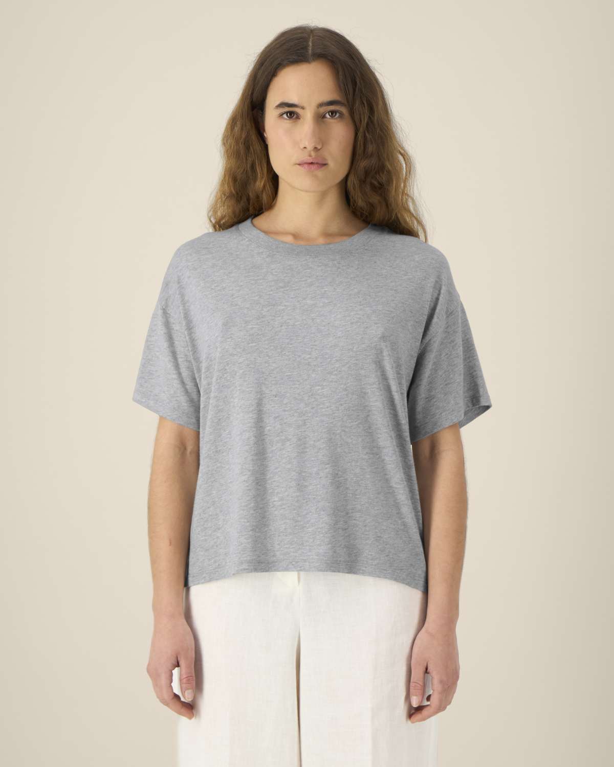 T-shirt in modal donna