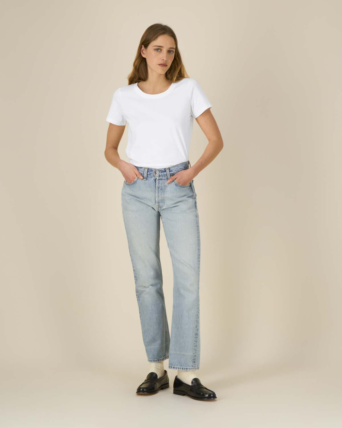 T-shirt classic Donna