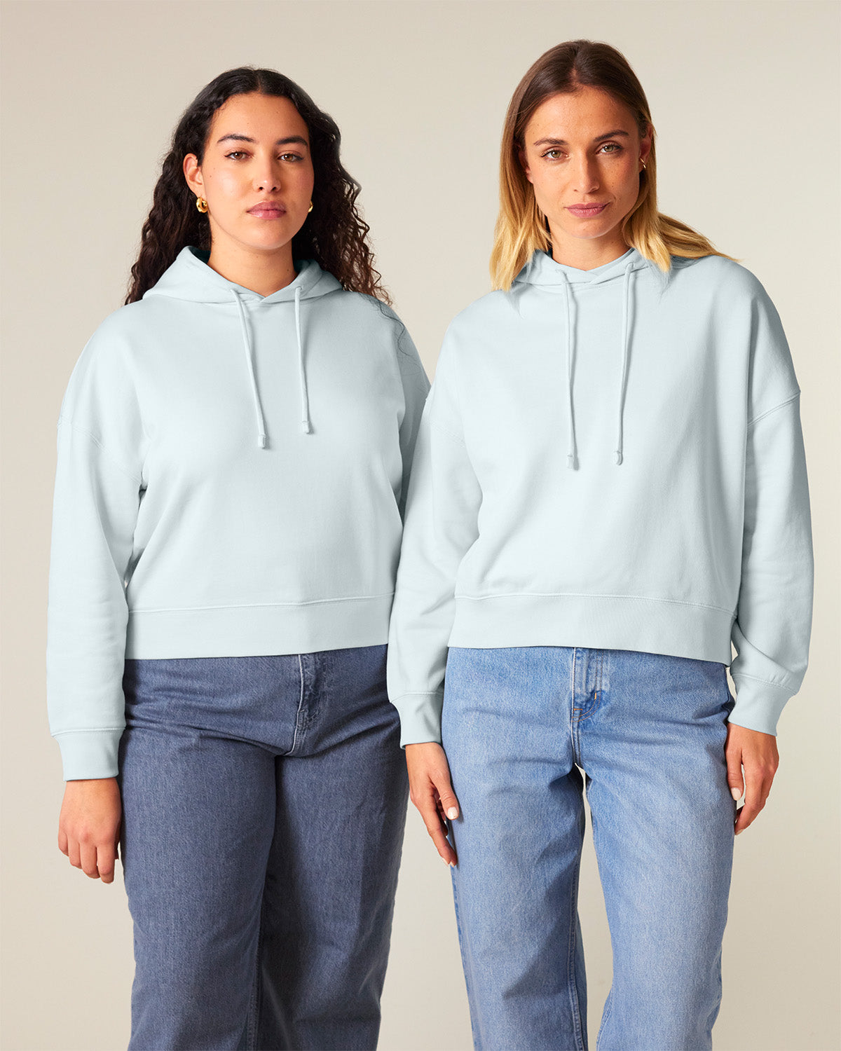 Felpa cappuccio classic Donna