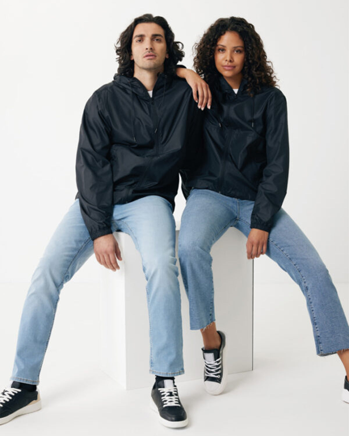 Giacca impermeabile leggera Unisex