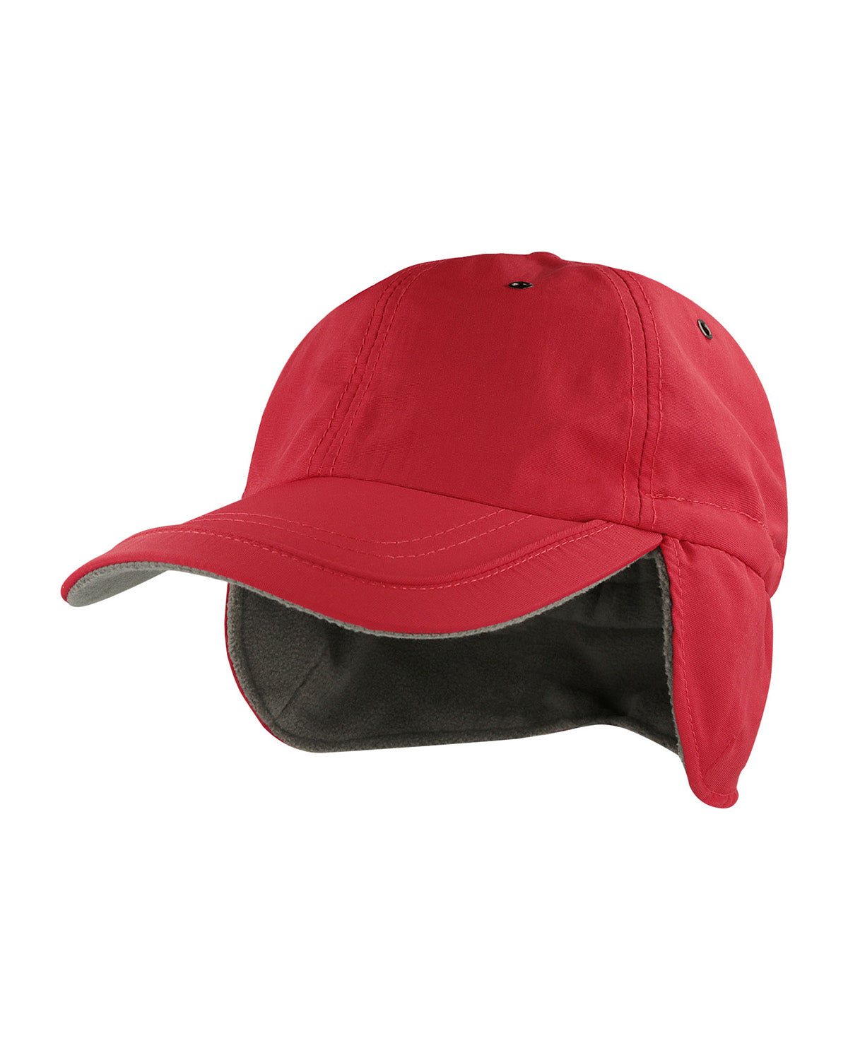 Cappello con paraorecchie recycled
