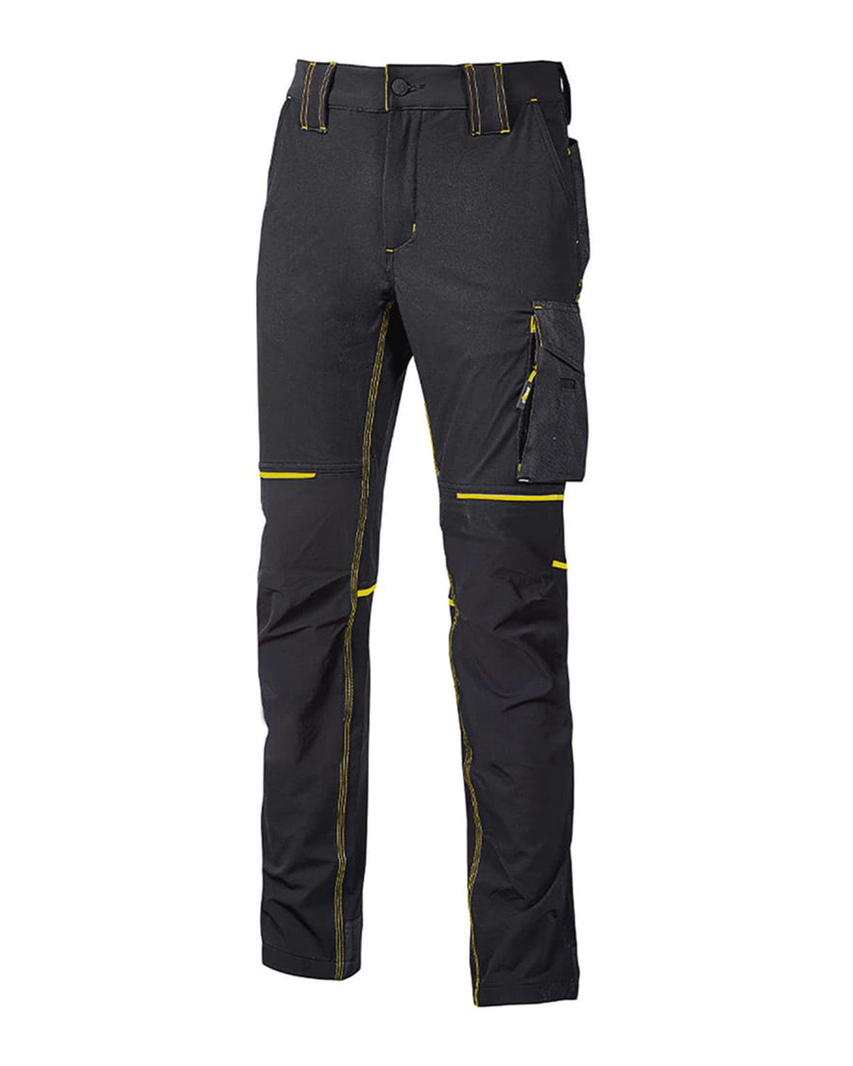 Pantaloni multitasche premium Unisex