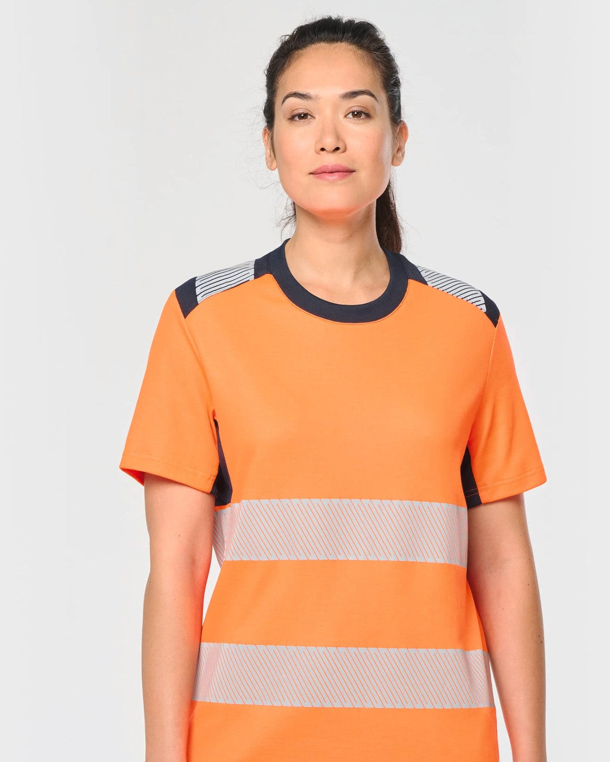 T-shirt alta visibilità Unisex