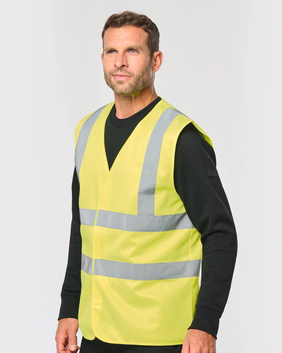 Pettorina alta visibilità Unisex