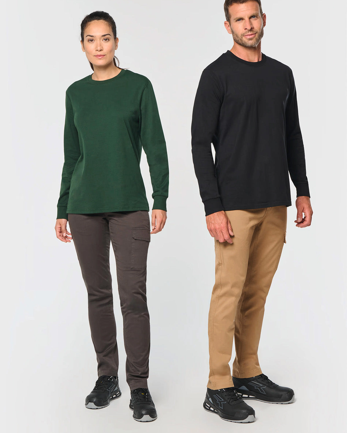 Pantaloni leggeri da lavoro Unisex