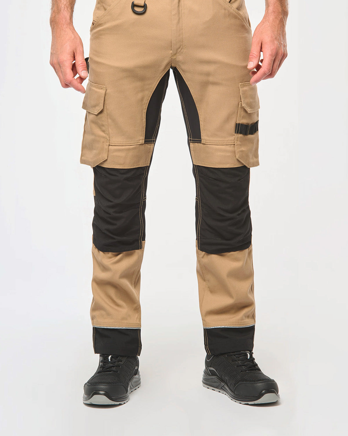 Pantaloni da lavoro riciclati Uomo
