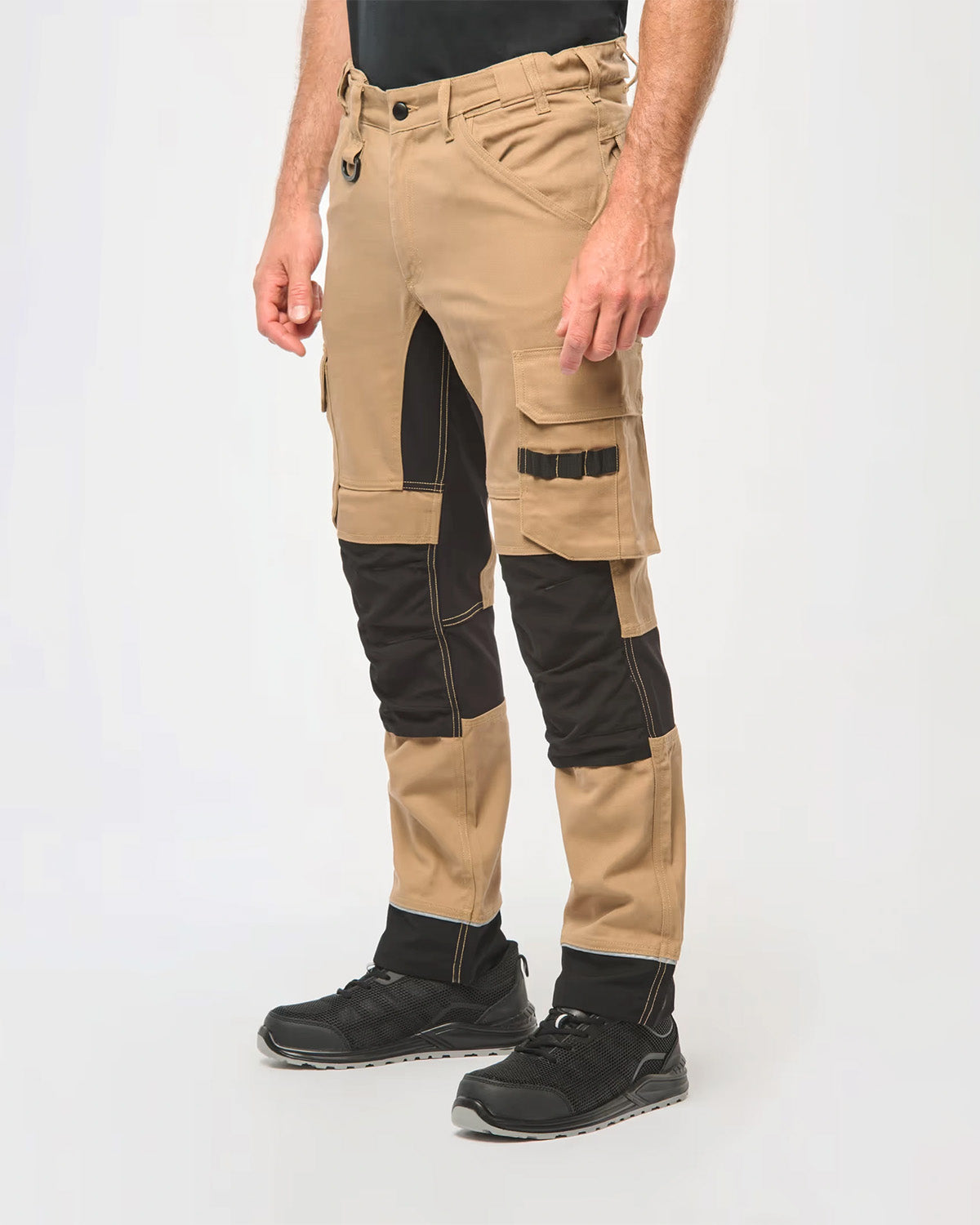 Pantaloni da lavoro riciclati Uomo