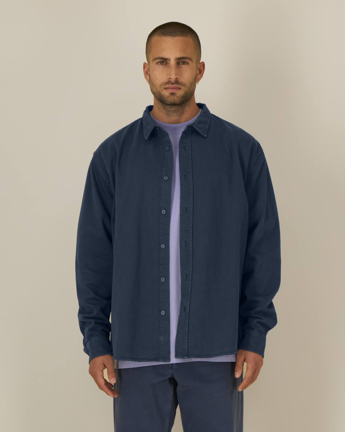 Camicia worker unisex