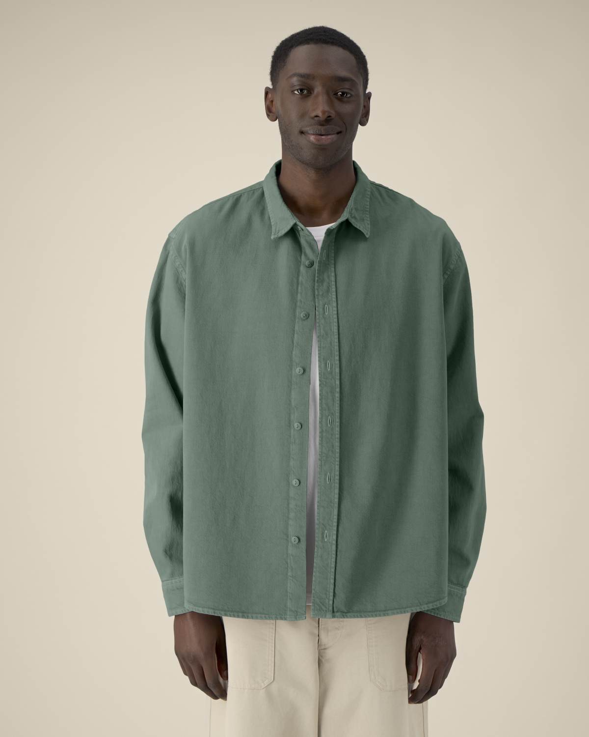 Camicia worker unisex