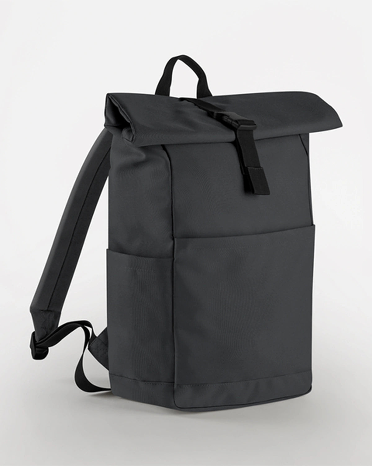 Recycled Roll Top Backpack
