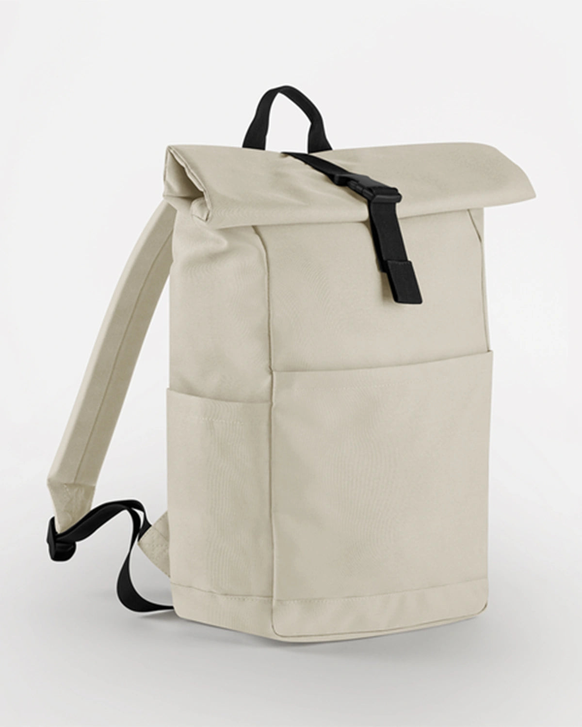 Recycled Roll Top Backpack