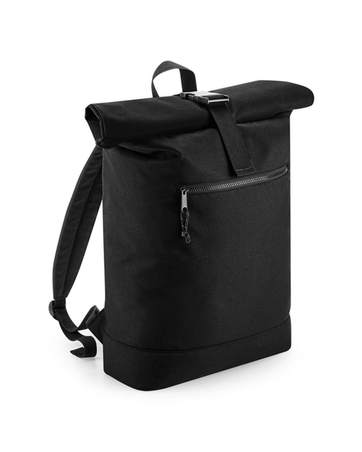 Zaino roll-top compatto recycled