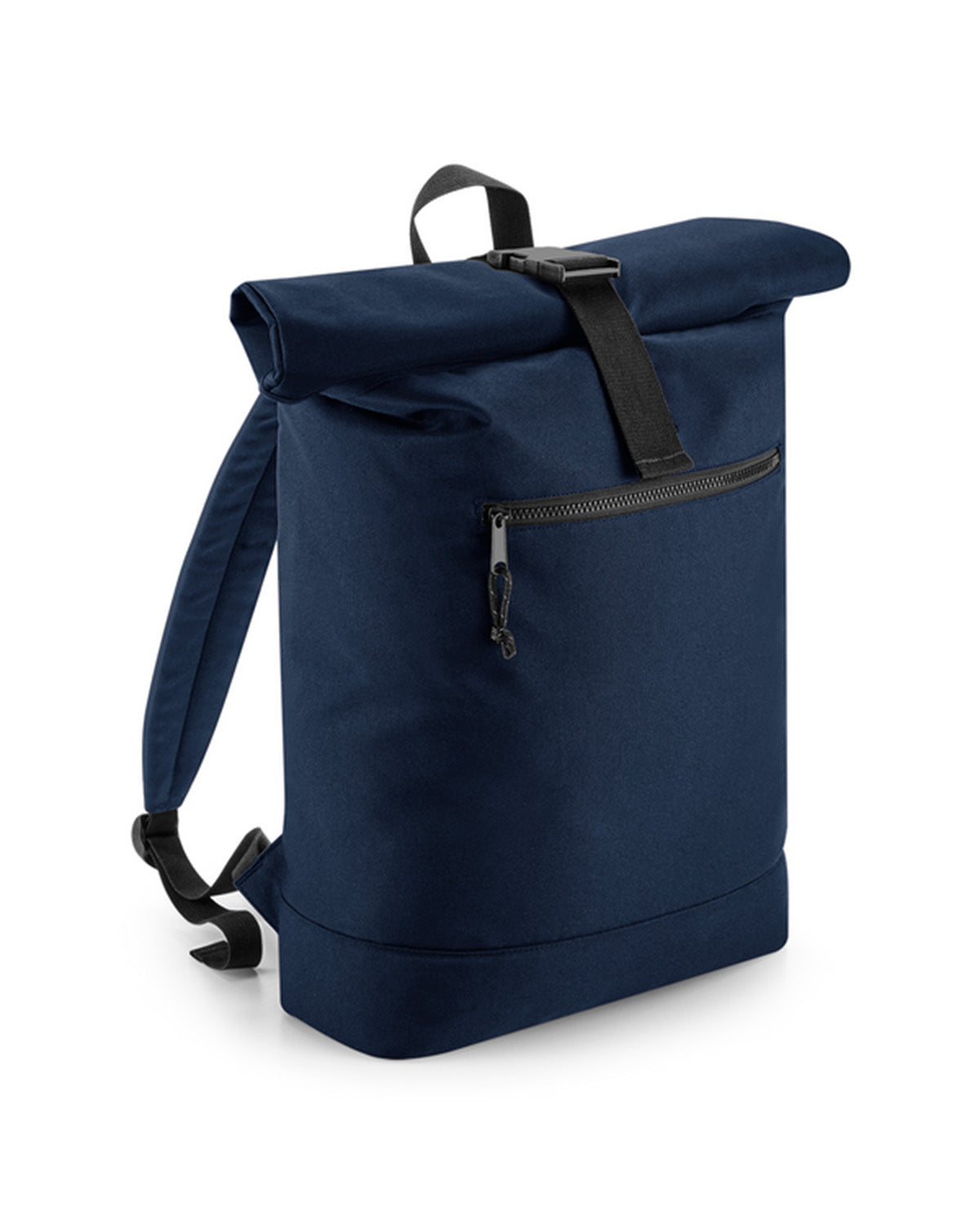 Zaino roll-top compatto recycled