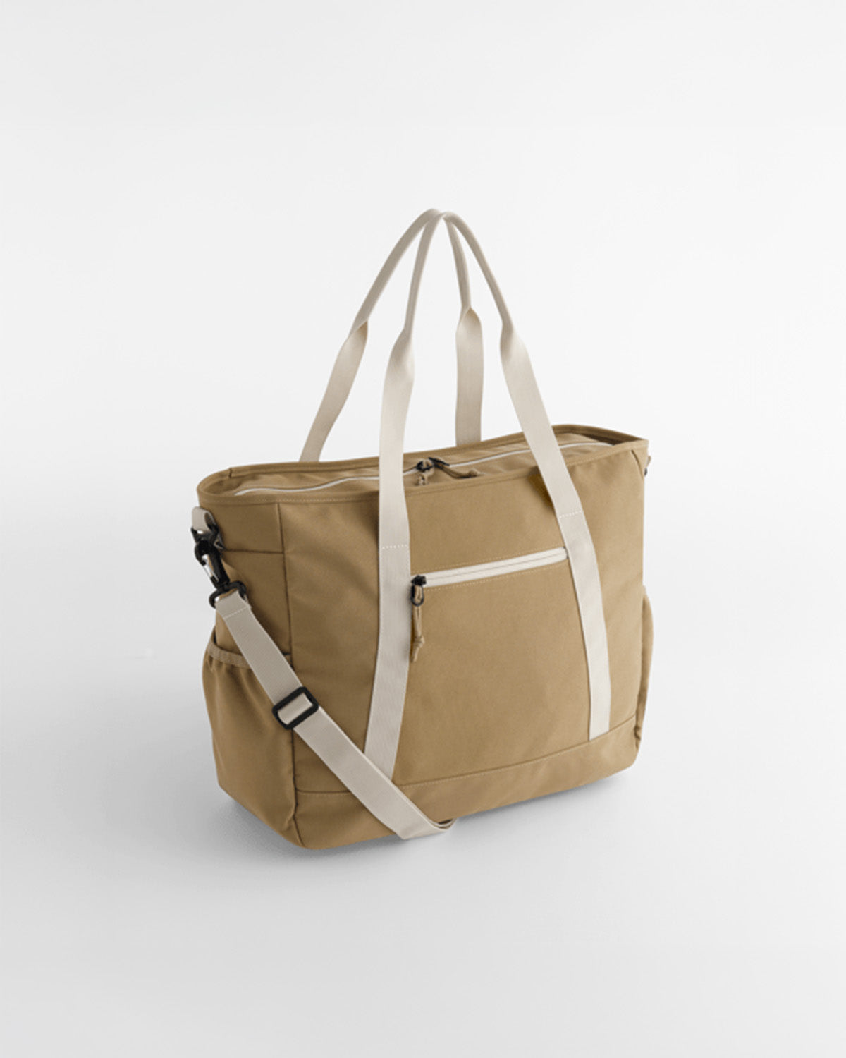 Tote bag bicolore recycled