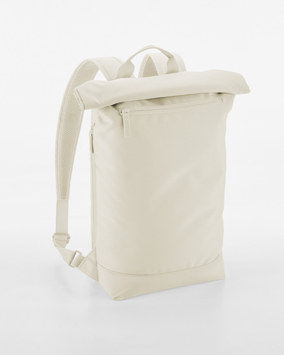 Zaino roll-top minimal recycled