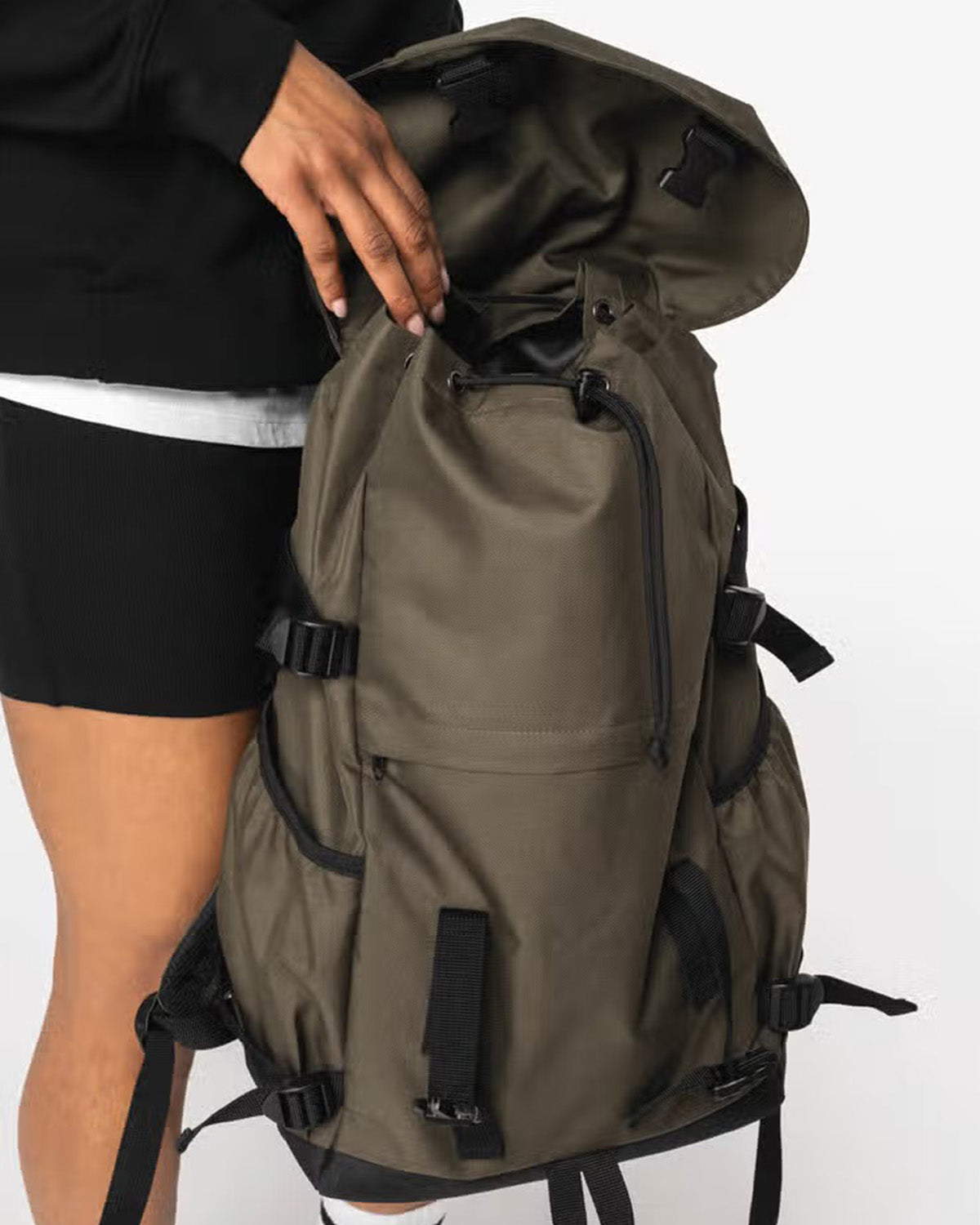 Zaino multitasche recycled