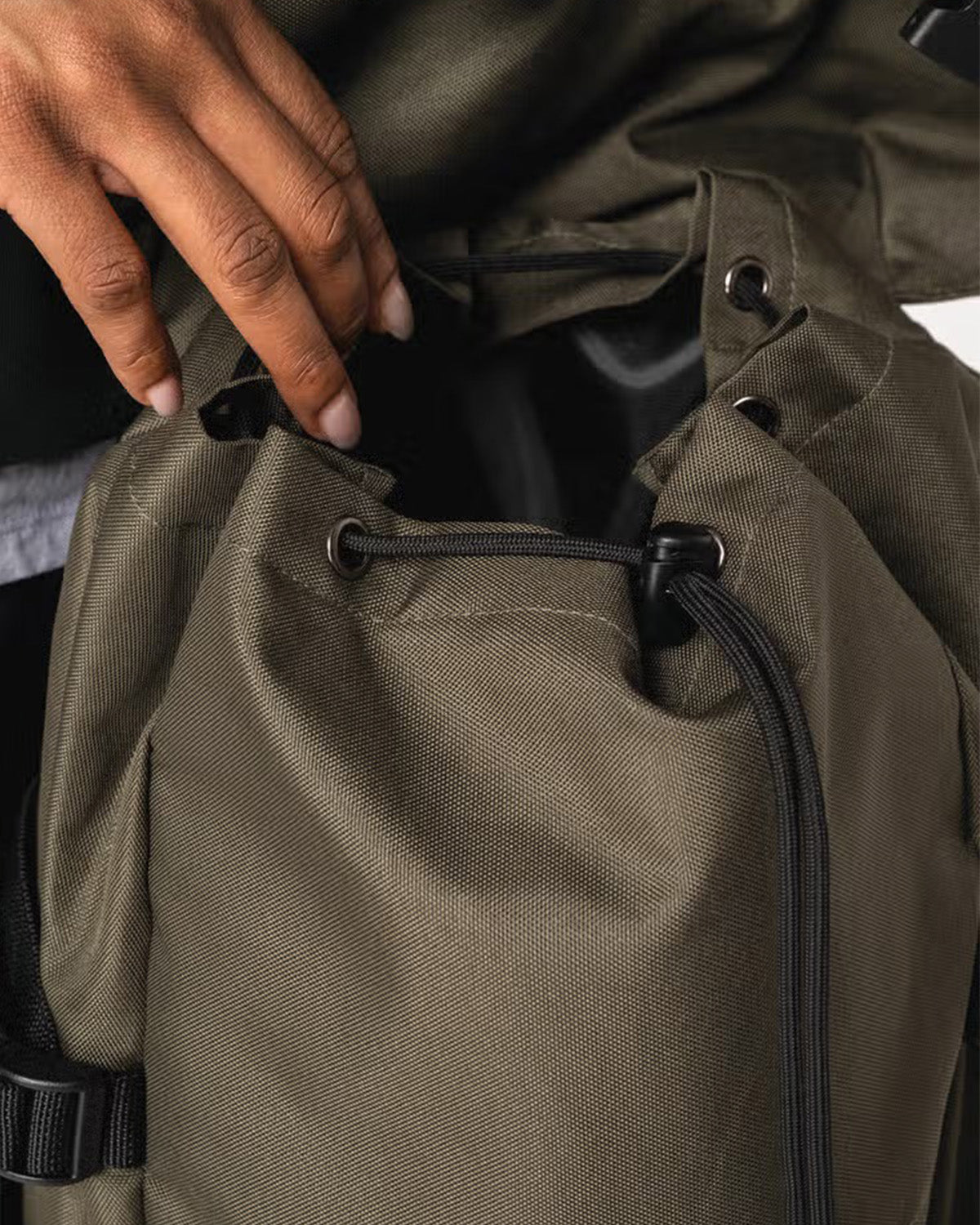 Zaino multitasche recycled