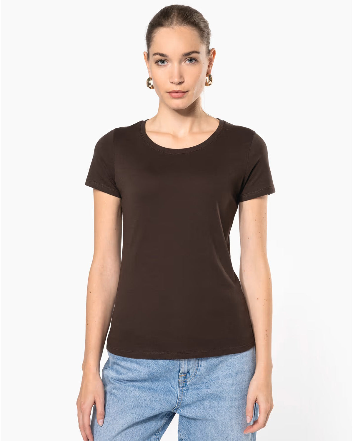 T-shirt basic bio Donna