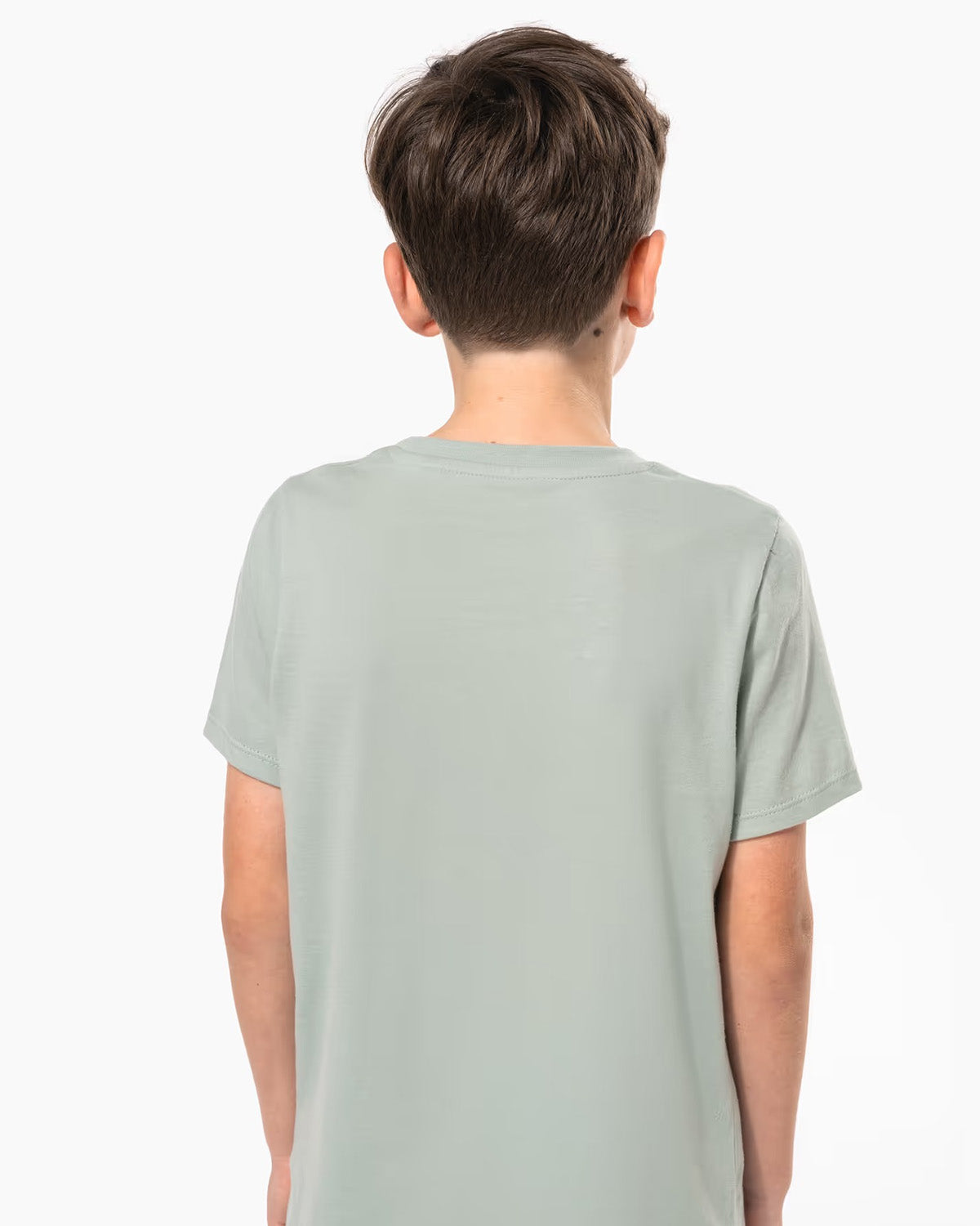 T-shirt basic bio Bambino