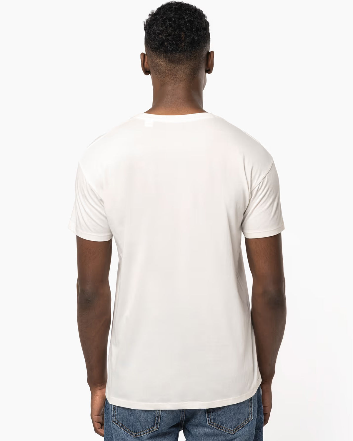 T-shirt basic bio Uomo
